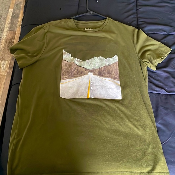 Goodfellow &CO shirt - Picture 1 of 1